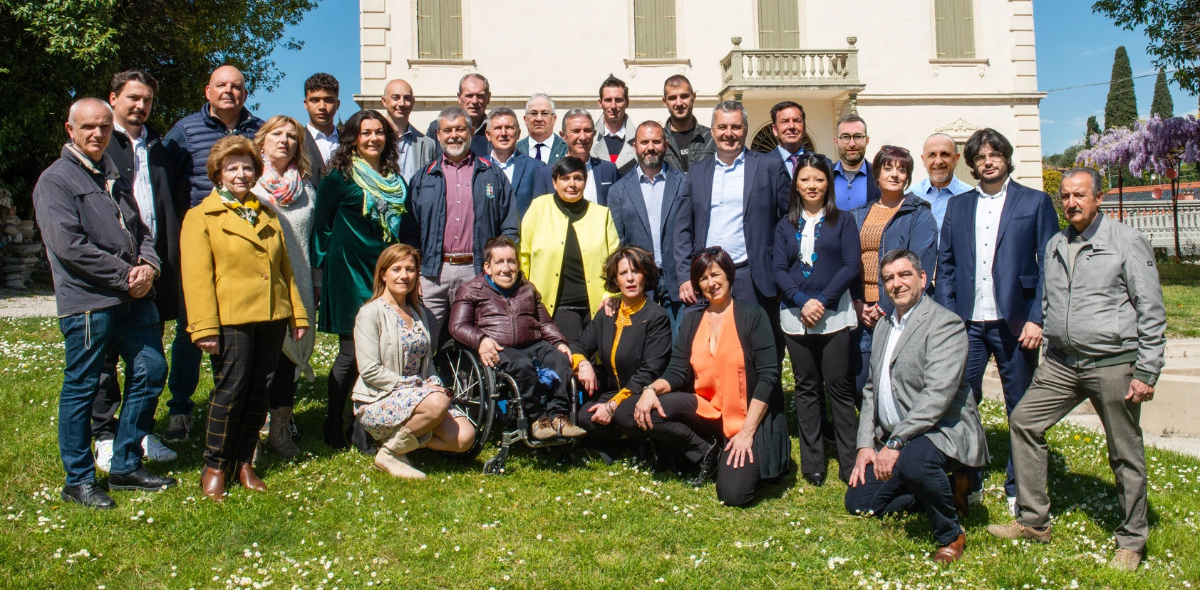 Foto di gruppo