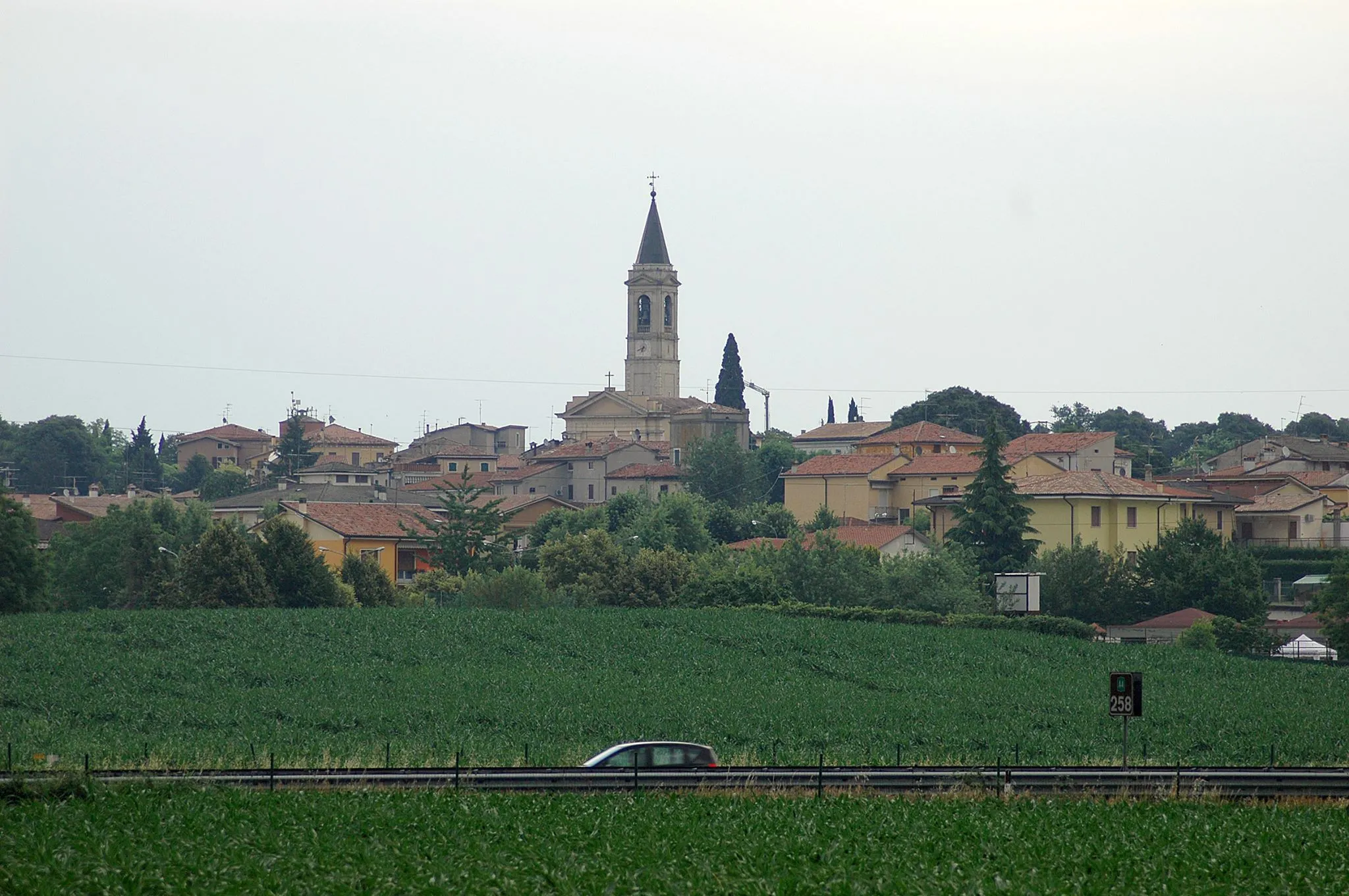 5 passi per ripartire a San Giorgio