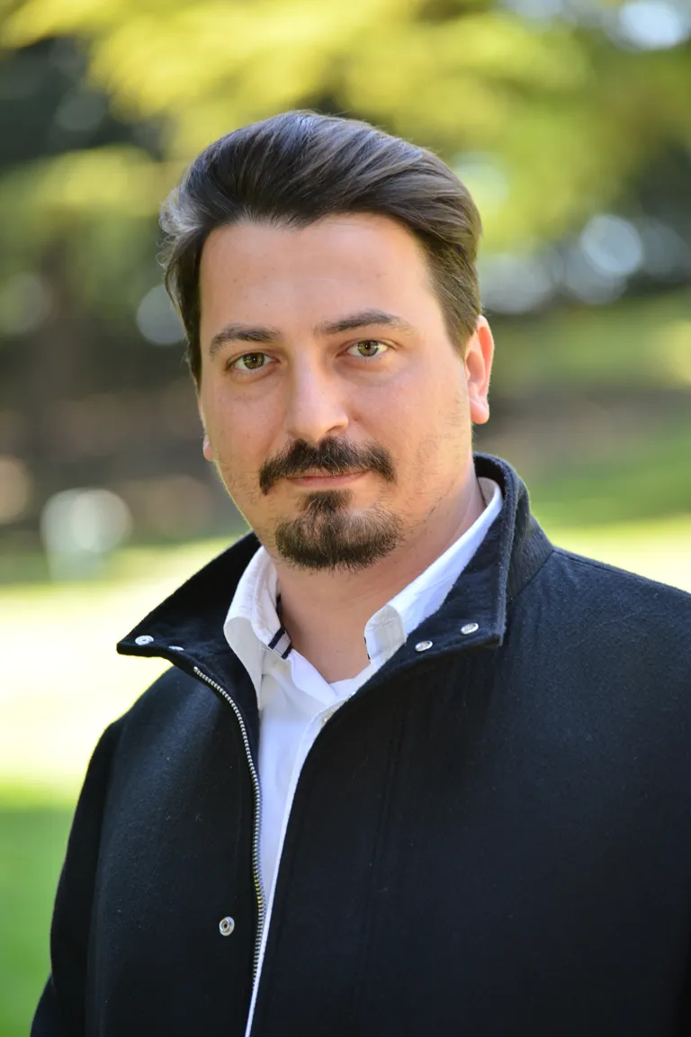 Matteo Benedetti